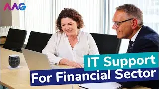 Managed IT Support for Sheffield Business | AAG IT Services
