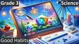 Grade 3 | Science | Good Habits | Free Tutorial | CBSE | ICSE | State Board