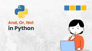 How Do Logical Operators Work in Python? #pybeginners