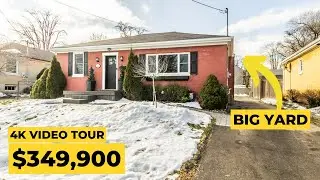 🏡❤️ Get Ready to Fall in Love with This Bungalow&rsquo;s Character! | Cambridge, ON 🌟 #GetKozie