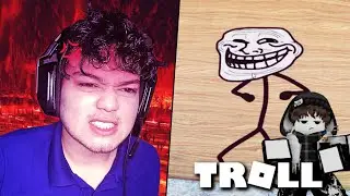 Roblox pero cada paso es un TROLLEO ¡IMPOSIBLE! 😂