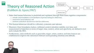 Technology Adoption Theories