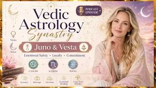 Water Rising Synastry | Best Juno, Venus & Moon Combinations | Marriage & Soulmate Compatibility