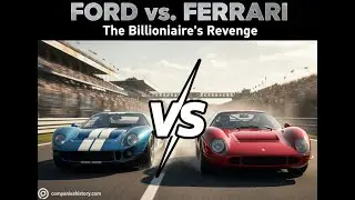 Ford vs. Ferrari: The Billionaire's Revenge That Changed Racing Forever