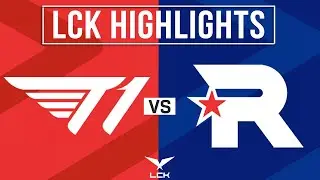 T1 vs KT Highlights ALL GAMES| LCK CUP 2026 | T1 vs KT Rolster
