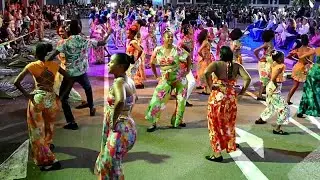 Les Seychelles c&eacute;l&egrave;brent la 40e &eacute;dition du Festival Kreol