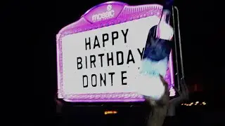 twenty fifth birthday (last minute night out with my friends)