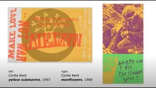 Lecture: Activist Graphics | Evenings for Educators