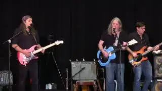 Part 2 BOW THAYER and his Band - at Court St Arts in Haverhill, New Hampshire on October 7, 2022