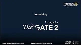 The Gate 2 is the latest and most spectacular development by Arada