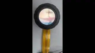 Microoled 0.71 inch 1080P Micro OLED Screen 1920x1080