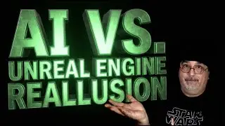 AI vs. UNREAL ENGINE & REALLUSION!