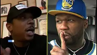 Ja Rule Exposes 50 Cent For Not Battling In Verzuz 'Fifty You Are Scared, You Can Only Talk'