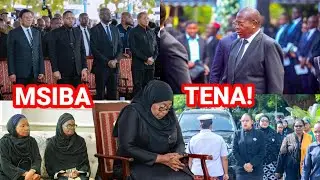 Sasa Inaogopesha! Msiba Mwingine Mzito punde Baada ya ule wa Jenister Mhagama!.