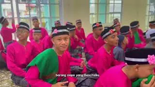 Tebrau berselawat 2025