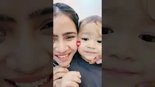 My Heart , My Soul , My Little Boy😘🥰 #mashurabasheer #love