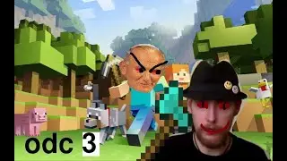 minecraft przygody mokrego bartosza odc 3: pies adam