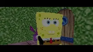 SpongeGlock Squarepants Speedrun: 4min10sec without loading and cutscenes