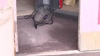 Downtown Helena cleans up after flash flood