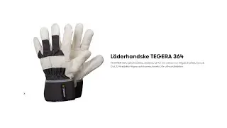 Creative Reklam L&auml;derhandske TEGERA 364