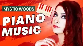Nina Soyfer - Mystic Woods. classical piano music, (prod. by David Jaeger) #classicalmusic