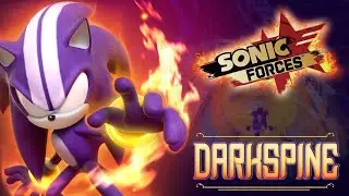 Sonic Forces Speed Battle Android : Darkspine Sonic