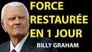 FATIGUE spirituelle &iquest; Le JE&Ucirc;NE de 24 HEURES qui RESTAURE votre force en 1| Pr&eacute;dications Billy Graham