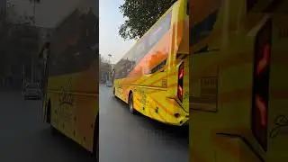 VRL BUS #tredingvideo #viralvideo #vrlbus #volvobus #trending #bus