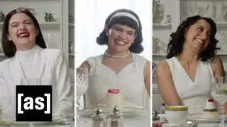 Three Busy Debras | Coming March 29 | adult swim