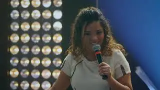 Vanessa Carvalho - Achei a Davi ( DVD Adoradores )