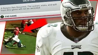 The Blitz That LITERALLY Broke Madden 19! - Madden 19 Ultimate Team