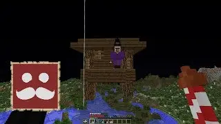 SciCraft Witch Farm Tour With MumboJumbo