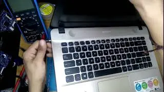 Asus X441U Upgrade HDD to SSD