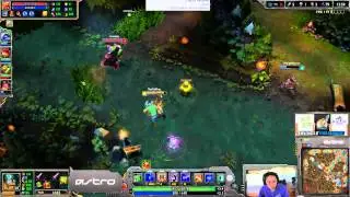 TheOddOne - Olaf vs Lee Sin - jungle &laquo;Beast&raquo; [R/m] (Diamond I)