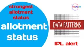 DATA PATTERNS IPO GMP TODAY। DATA PATTERNS IPO ALLOTMENT DATE । DATA PATTERNS IPO ALLOTMENT