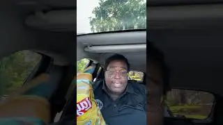 Lays crispy tacos chips taste test. #lays #tacos #youtubeshorts #taste