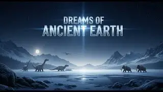 2+ Hours of Dinosaur & Ice Age Bedtime Stories | Fall Asleep To
