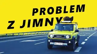 Suzuki Jimny &ndash; test | Jeden poważny problem z Jimny