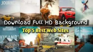 How to download Free HD Background | Background Download Best site - 2020 new Background