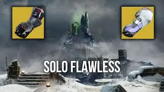 DESTROYING Warlords Ruin in Renegades | Solo Flawless Warlock