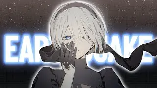 Nightcore - Earthquake - Lyrics (Jay Eskar, ESCARGOT, SNAILS ft. Justin J. Moore)