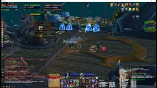 #353 ICC 25: 8/12 HC | Spriest POV | World of Warcraft WOTLK