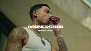 Clavish x Fredo Type Beat 2024 'Cornershop' | UK Rap Instrumental (Prod. nuri) #clavishtypebeat