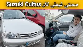Обзор Suzuki Cultus 2017 | Характеристики, средний расход топлива, цена и тест производительности