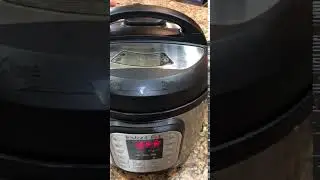 Instant Pot Quick Release