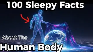 The Most Relaxing Facts About The Human Body| Science for Sleep