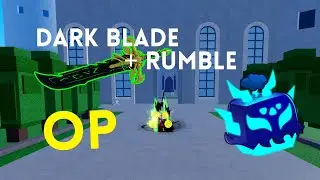 Dark Blade and Rumble is the BEST BUILD