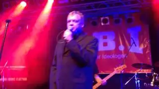 Manni Weller Band - Sag mir wo du stehst