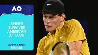 The Match That Could've Changed Everything | Sinner v Spizzirri | Australian Open 2026