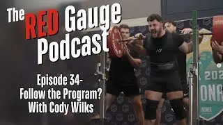 Episode 34 Cody Wilks